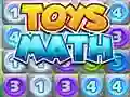 Игра Математические игрушки онлайн Игра Математические игрушки онлайн