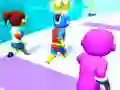 Игра Падающие люди 3D онлайн Игра Падающие люди 3D онлайн
