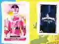 Игра Могучие рейнджеры Игра в карты онлайн Игра Могучие рейнджеры Игра в карты онлайн