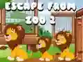 Игра Побег из зоопарка 2 онлайн Игра Побег из зоопарка 2 онлайн