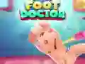 Игра Лечение ног онлайн Игра Лечение ног онлайн