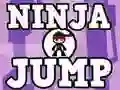 Игра Ниндзя прыгун онлайн Игра Ниндзя прыгун онлайн