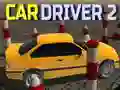 Игра Водитель автомобиля 2 онлайн Игра Водитель автомобиля 2 онлайн