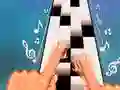 Игра Магические плитки фортепиано Горячий трек онлайн