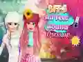 Игра Лучшие подруги: наряды круглый год онлайн Игра Лучшие подруги: наряды круглый год онлайн