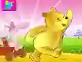 Игра Одень Винни-Пуха онлайн Игра Одень Винни-Пуха онлайн