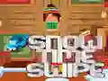 Игра Снежное время онлайн Игра Снежное время онлайн