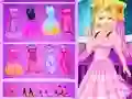 Игра Модный шкаф для кукол онлайн Игра Модный шкаф для кукол онлайн