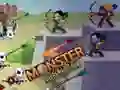 Игра Защита от монстров 2D онлайн Игра Защита от монстров 2D онлайн