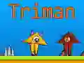 Игра Триман онлайн Игра Триман онлайн