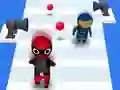 Игра Игра в Кальмара: Красный свет Зеленый свет онлайн Игра Игра в Кальмара: Красный свет Зеленый свет онлайн