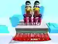 Игра Игра в Кальмара: Стрела онлайн Игра Игра в Кальмара: Стрела онлайн