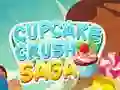 Игра Сага крушения капкейков онлайн Игра Сага крушения капкейков онлайн