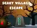 Игра Побег из страшной деревни онлайн Игра Побег из страшной деревни онлайн