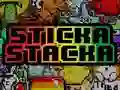 Игра Стика Стака онлайн Игра Стика Стака онлайн