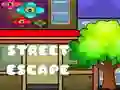 Игра Уличный побег онлайн Игра Уличный побег онлайн