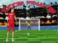 Игра Пенальти в футболе онлайн