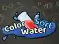 Игра Цветная вода онлайн Игра Цветная вода онлайн