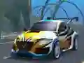 Игра Симулятор подводных автомобильных гонок онлайн Игра Симулятор подводных автомобильных гонок онлайн