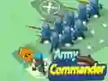 Игра Командующий армией онлайн