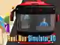 Игра Реальный автобусный симулятор 3D онлайн Игра Реальный автобусный симулятор 3D онлайн