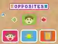 Игра Противоположности онлайн