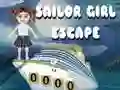 Игра Побег девочки морячки онлайн