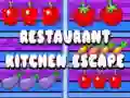 Игра Побег из ресторанной кухни онлайн