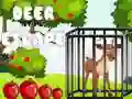 Игра Побег оленя онлайн