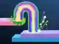 Игра Упругая прогулка онлайн Игра Упругая прогулка онлайн