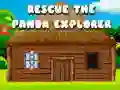 Игра Спасите панду-исследователя онлайн Игра Спасите панду-исследователя онлайн