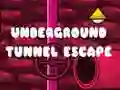 Игра Побег из подземного туннеля онлайн Игра Побег из подземного туннеля онлайн
