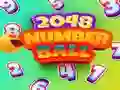 Игра 2048 Номер мяча онлайн Игра 2048 Номер мяча онлайн