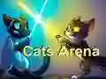 Игра Амонг Ас: Кошачья арена онлайн