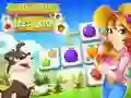 Игра Счастливая ферма: Совпадение плиток онлайн Игра Счастливая ферма: Совпадение плиток онлайн