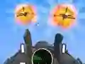 Игра Воздушный удар: Симулятор военного самолета онлайн Игра Воздушный удар: Симулятор военного самолета онлайн