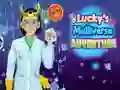 Игра Приключение Лаки в мультивселенной онлайн Игра Приключение Лаки в мультивселенной онлайн