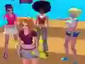 Игра Модная девушка 3D онлайн Игра Модная девушка 3D онлайн