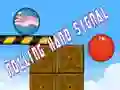Игра Катиться по сигналу онлайн Игра Катиться по сигналу онлайн