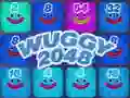 Игра Поппи Плейтайм Вагги 2048 онлайн