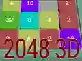 Игра 2048 3D онлайн Игра 2048 3D онлайн
