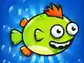 Игра Гибкая рыба онлайн Игра Гибкая рыба онлайн