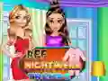 Игра Лучшие подруги: Тенденции ночного белья онлайн Игра Лучшие подруги: Тенденции ночного белья онлайн