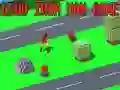 Игра Железный человек Лего онлайн
