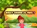 Игра Что это за звук? онлайн Игра Что это за звук? онлайн