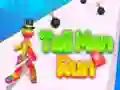 Игра Высокий мужчина бежит онлайн Игра Высокий мужчина бежит онлайн