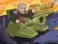 Игра Микс танка онлайн