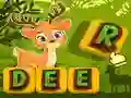 Игра Слова про животных для детей онлайн Игра Слова про животных для детей онлайн