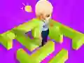 Игра Побег из лабиринта 3d онлайн Игра Побег из лабиринта 3d онлайн