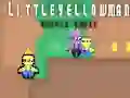 Игра Маленький жёлтый и фиолетовый дым онлайн Игра Маленький жёлтый и фиолетовый дым онлайн
